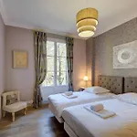 Familial 2 Chambres, 2 Salles De Bains *