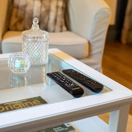 Familial 2 Chambres, 2 Salles De Bains 아파트 투르