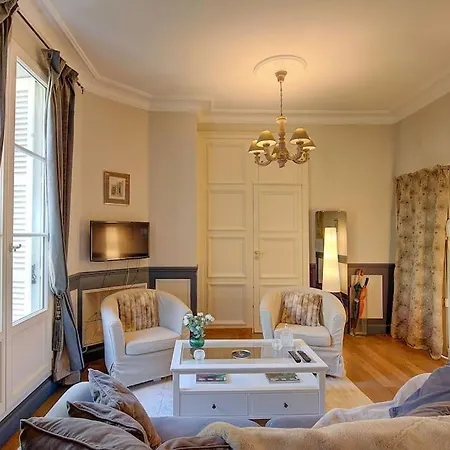 Familial 2 Chambres, 2 Salles De Bains Tours