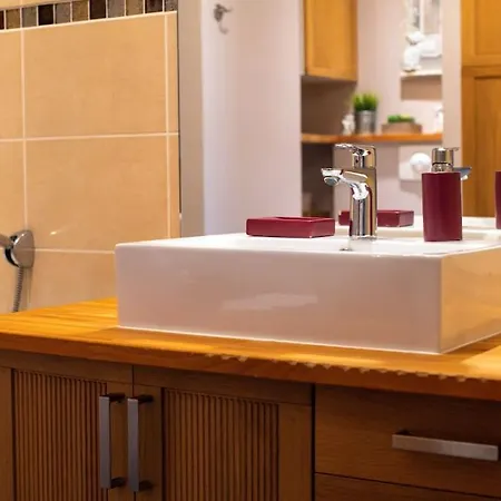 Familial 2 Chambres, 2 Salles De Bains