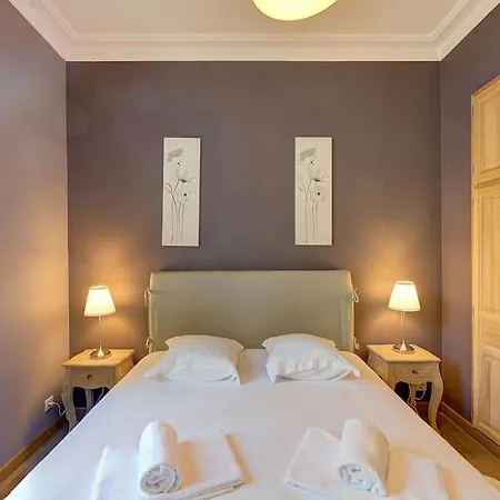 Familial 2 Chambres, 2 Salles De Bains *