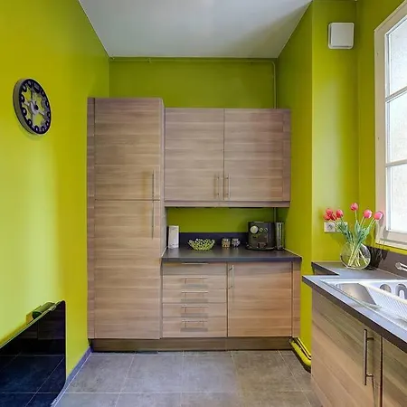 Familial 2 Chambres, 2 Salles De Bains * トゥール