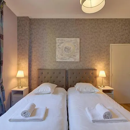 アパート Familial 2 Chambres, 2 Salles De Bains