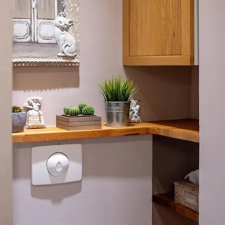 Appartement Familial 2 Chambres, 2 Salles De Bains *