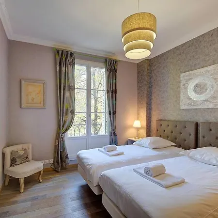 Familial 2 Chambres, 2 Salles De Bains *