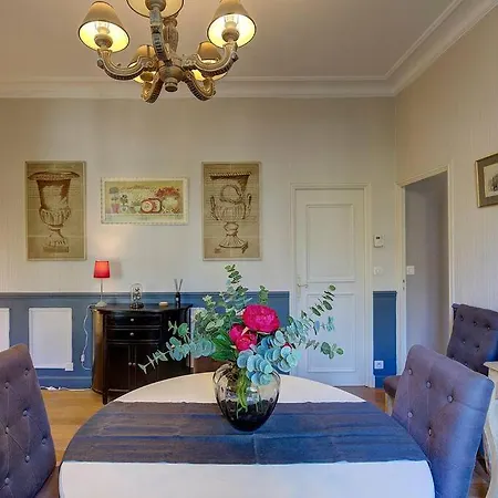 Familial 2 Chambres, 2 Salles De Bains Appartement Tours