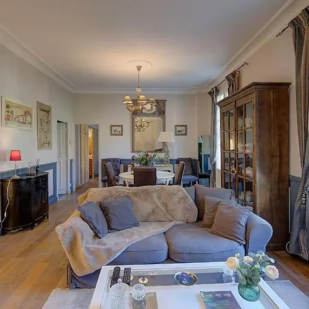 Appartement Familial 2 Chambres, 2 Salles De Bains