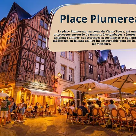 Familial 2 Chambres, 2 Salles De Bains