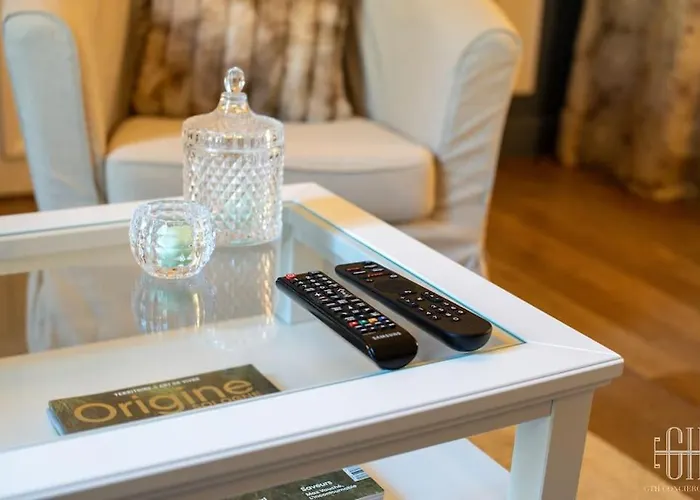 Familial 2 Chambres, 2 Salles De Bains 아파트 투르