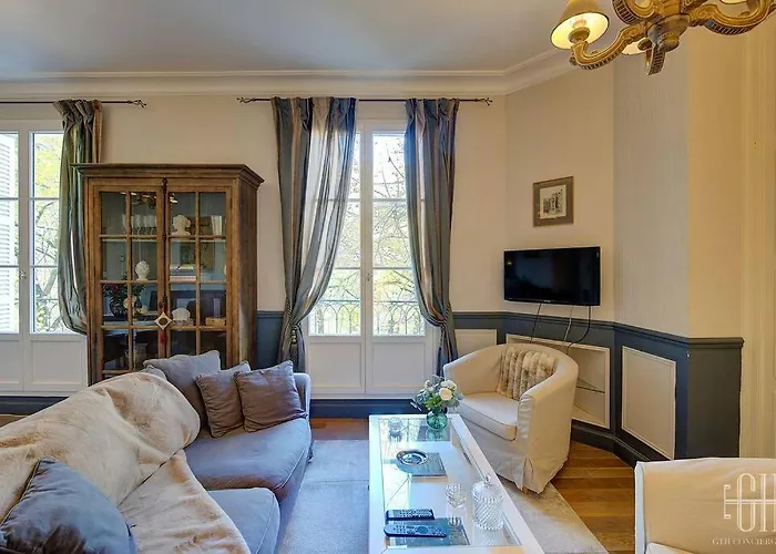 Familial 2 Chambres, 2 Salles De Bains * Тур