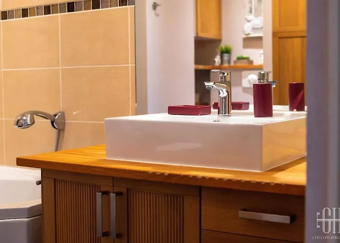 Familial 2 Chambres, 2 Salles De Bains