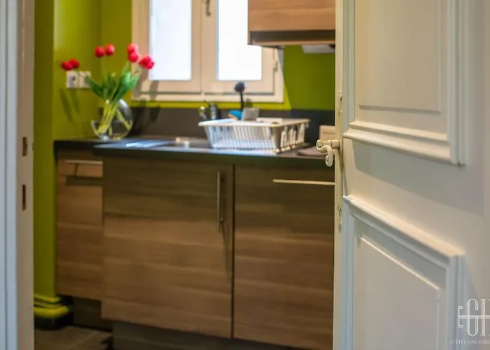 아파트 Familial 2 Chambres, 2 Salles De Bains *