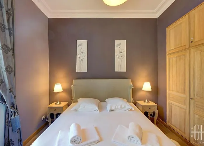 Familial 2 Chambres, 2 Salles De Bains *