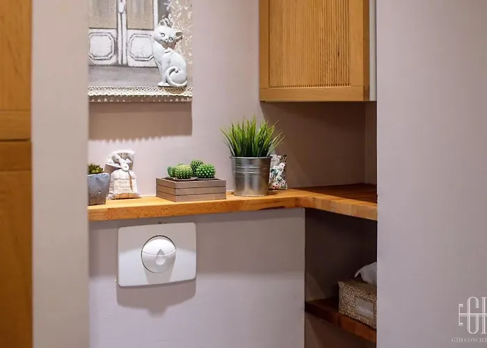 Апартаменты Familial 2 Chambres, 2 Salles De Bains *