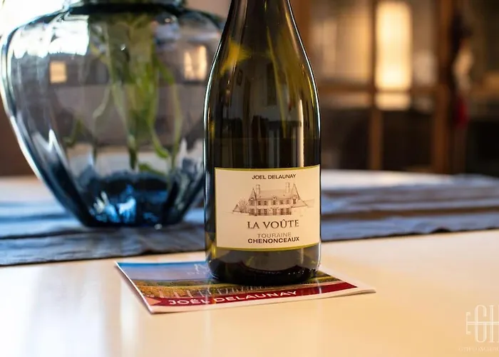 Familial 2 Chambres, 2 Salles De Bains 아파트 투르