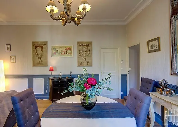 Familial 2 Chambres, 2 Salles De Bains 아파트 투르