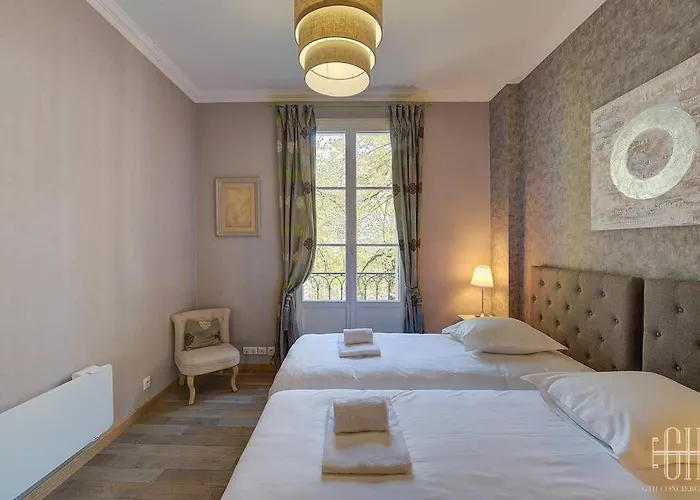 Апартаменты Familial 2 Chambres, 2 Salles De Bains Тур