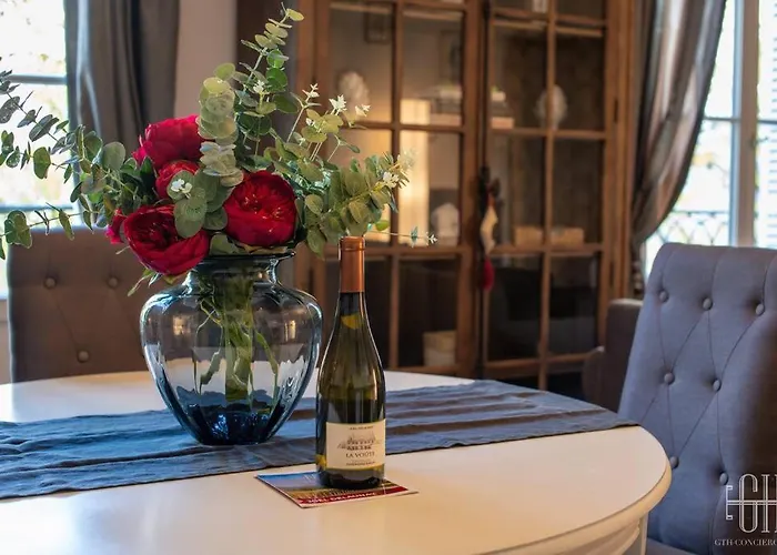 Familial 2 Chambres, 2 Salles De Bains