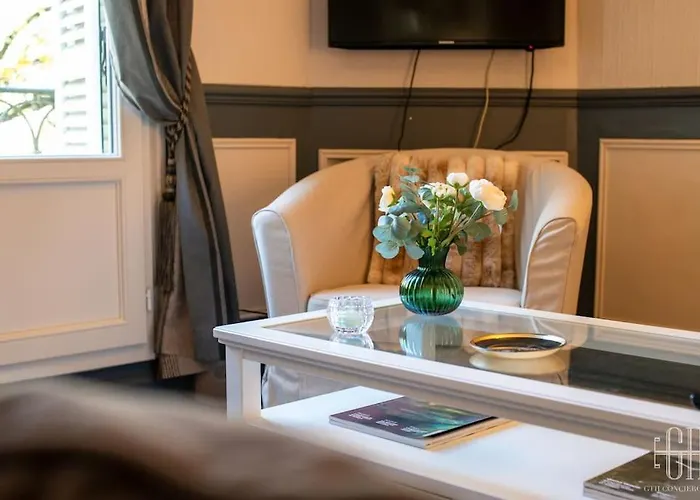 Апартаменты Familial 2 Chambres, 2 Salles De Bains