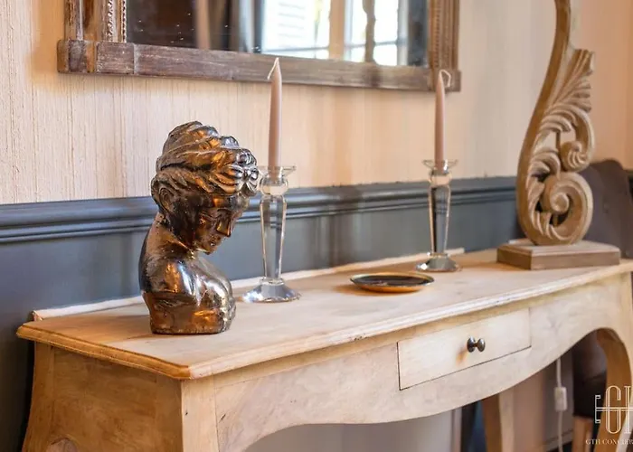 Апартаменты Familial 2 Chambres, 2 Salles De Bains *