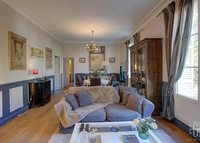 Апартаменты Familial 2 Chambres, 2 Salles De Bains