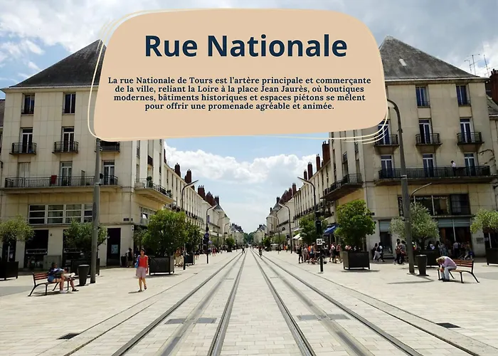 아파트 Familial 2 Chambres, 2 Salles De Bains *